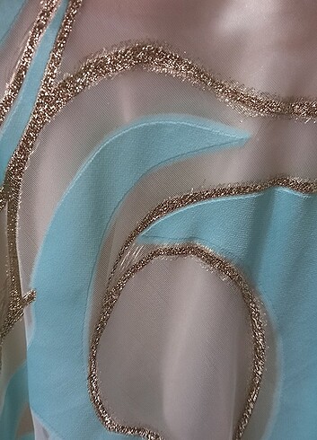 Abiye elbise - Görsel 5