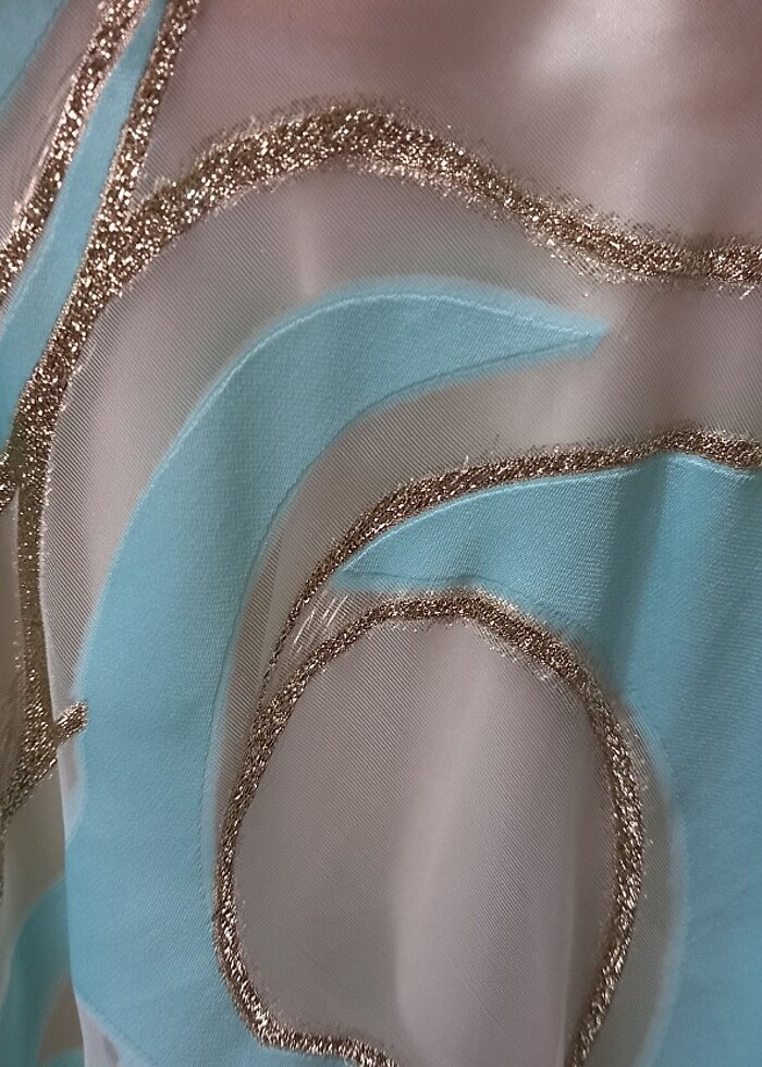 Abiye elbise - Görsel 5