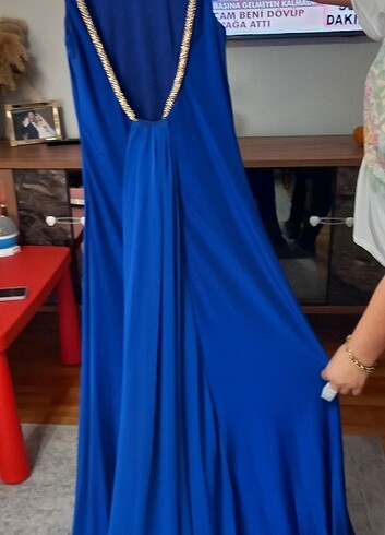 Uzun abiye - Görsel 3