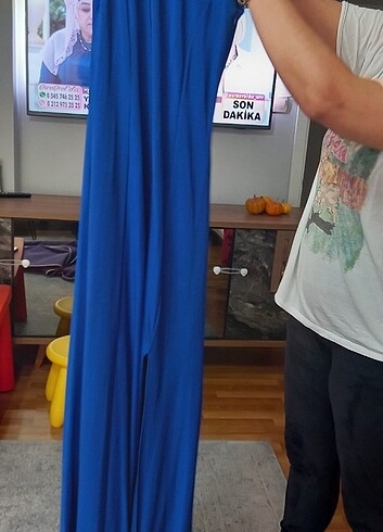 Uzun abiye - Görsel 5