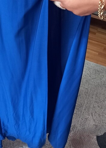 Uzun abiye - Görsel 6