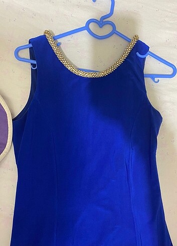 Uzun abiye - Görsel 4