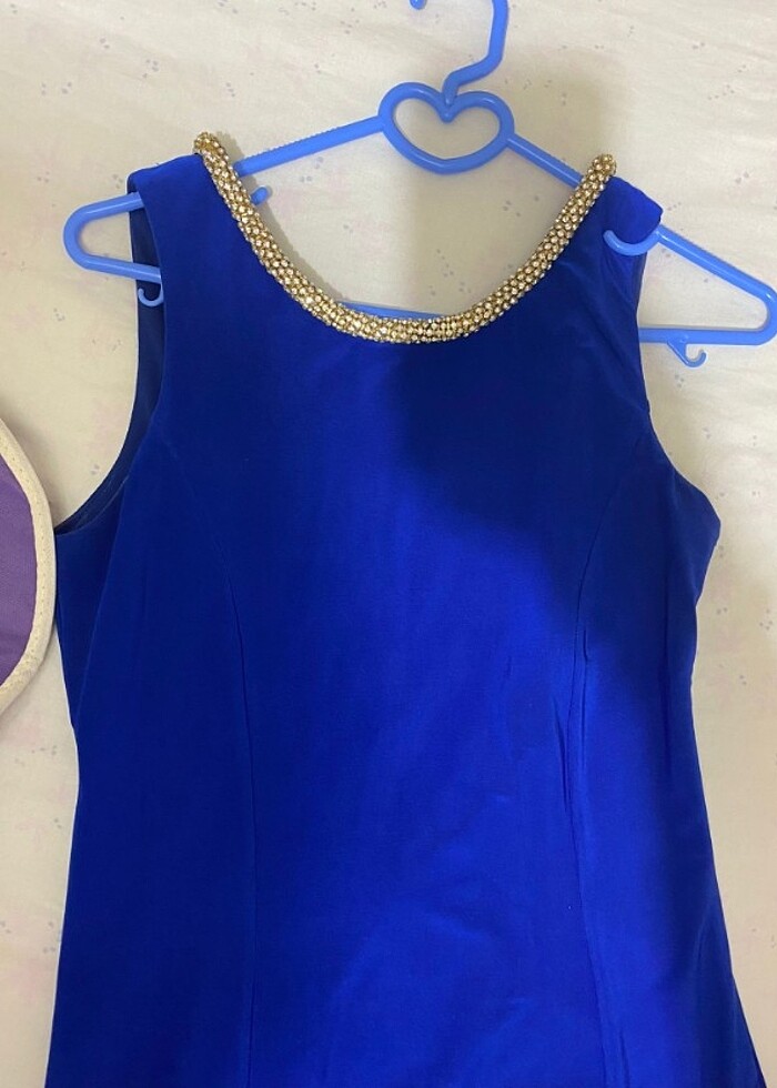 Uzun abiye - Görsel 4