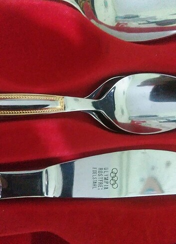 SOLİNGEN ÇATAL KAŞIK BIÇAK SETİ - Görsel 5