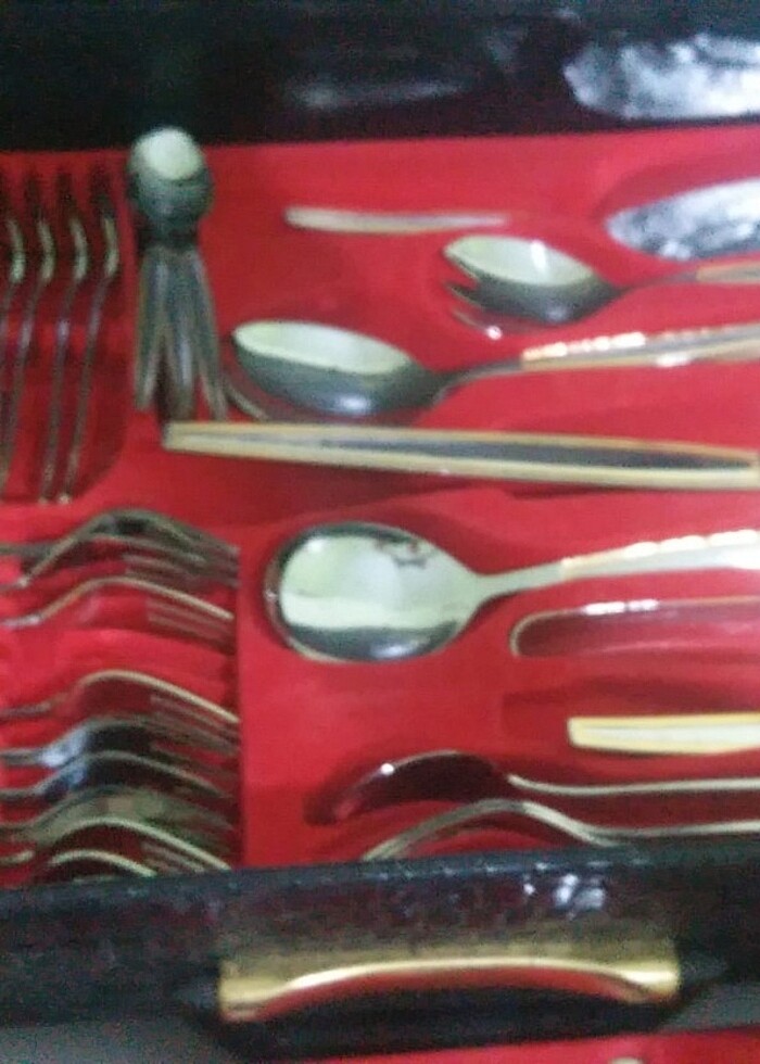 SOLİNGEN ÇATAL KAŞIK BIÇAK SETİ - Görsel 2