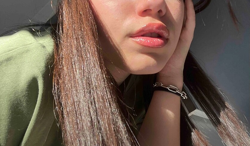 Beden pembe Renk Kiko lip gloss
