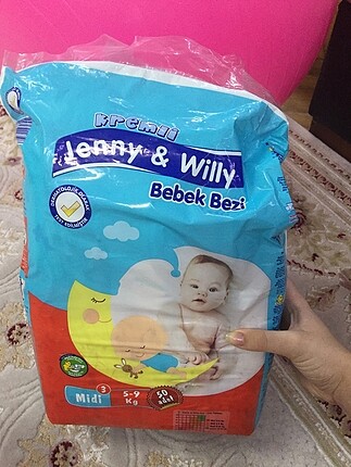 Uygun fiyata bebek bezi
