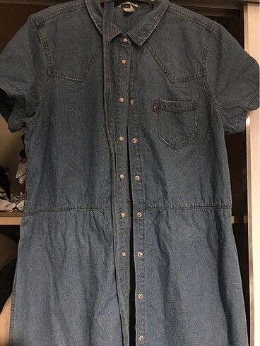 Levis Kot elbise