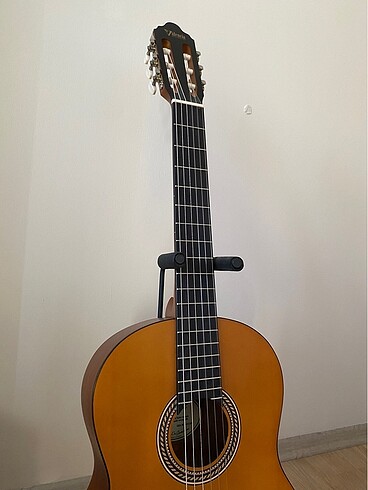 Beden turuncu Renk Valencia Klasik Gitar Vc204