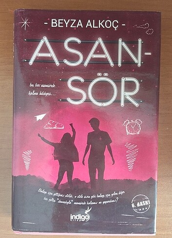 Asansör, ciltli