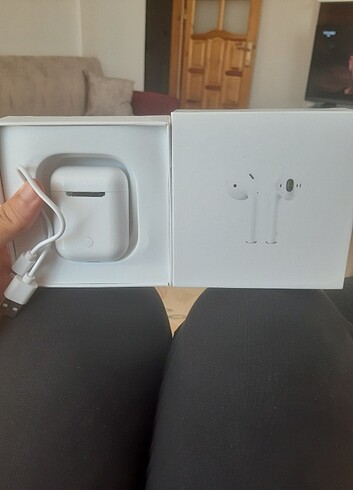 Air pods kulaklık