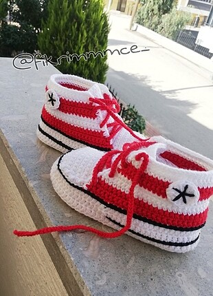 Diğer BEBEK CONVERSE PATİK