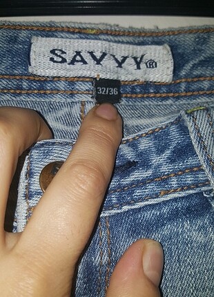 32 Beden Erkek kot