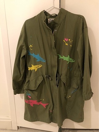 zara parka