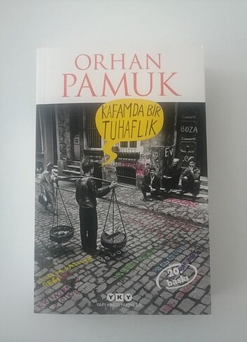 Orhan Pamuk-Roman 