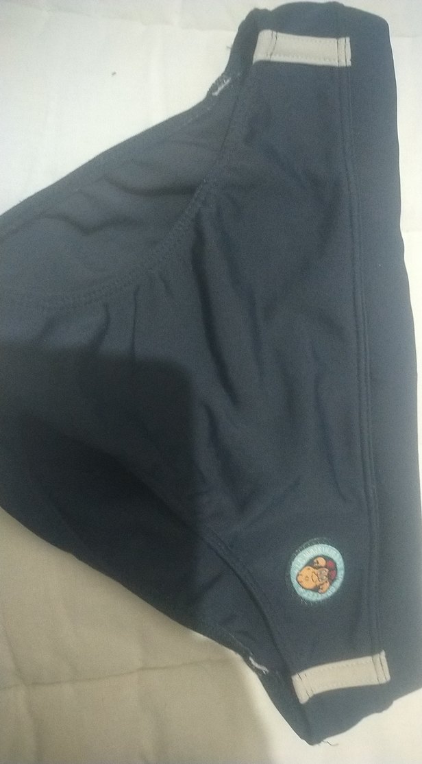 Erkek Çocuk Dinozor Desenli ve Lacivert Mayo - Görsel 2