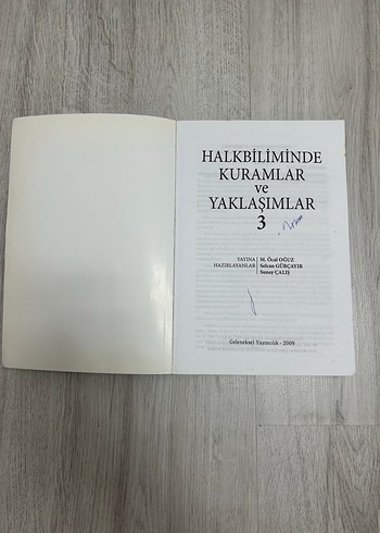 Halkbiliminde Kuramlar ve Yaklaşımlar 3 - Görsel 3