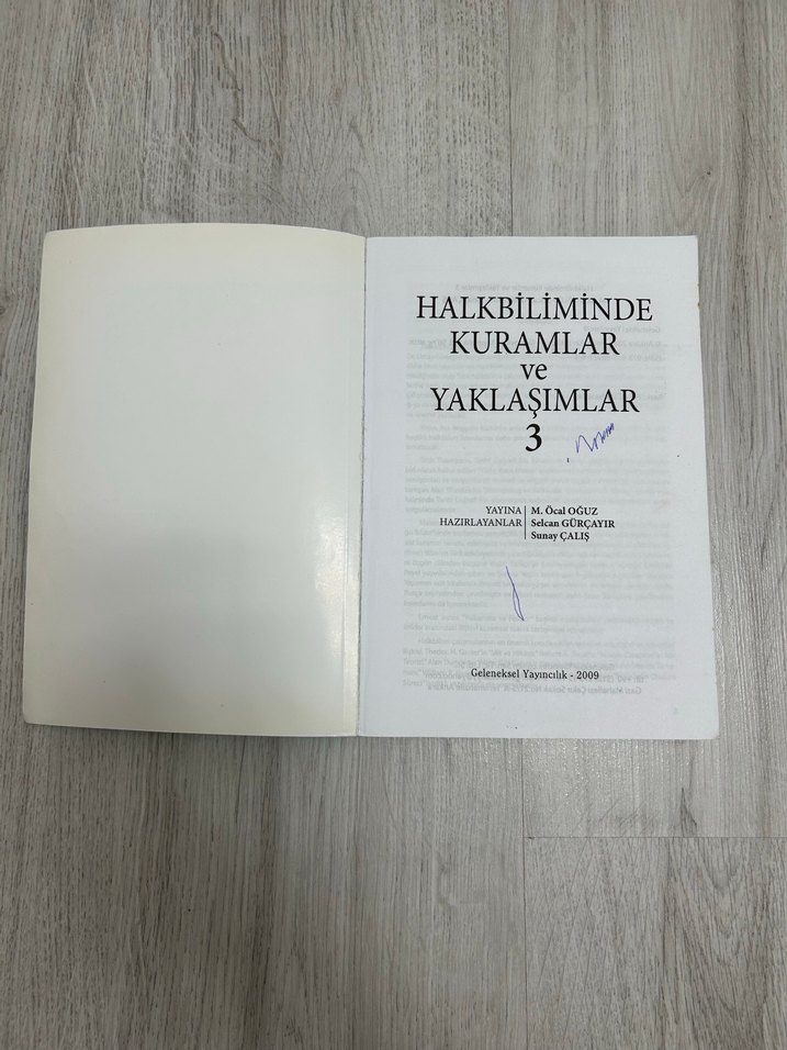 Halkbiliminde Kuramlar ve Yaklaşımlar 3 - Görsel 3