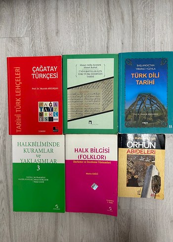 Türk dili ve edebiyatı akademik kaynaklar