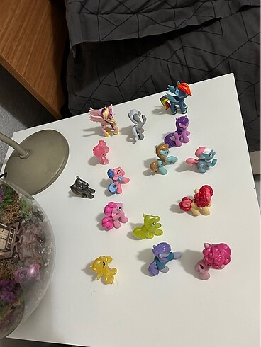 Beden My little pony