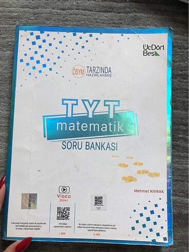 345 matematik soru bankası tyt