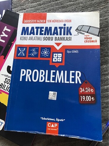 çap problemler