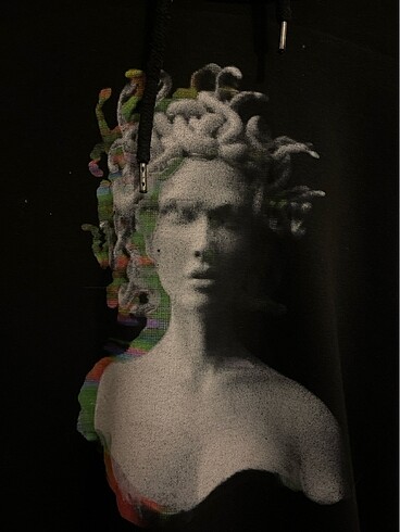 Diğer medusa sweatshirt