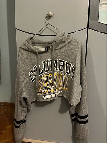 crop sweatshirt