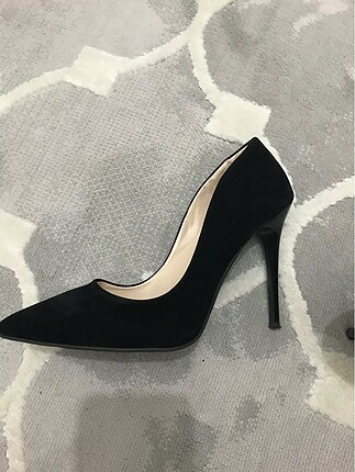 Diğer Siyah stiletto