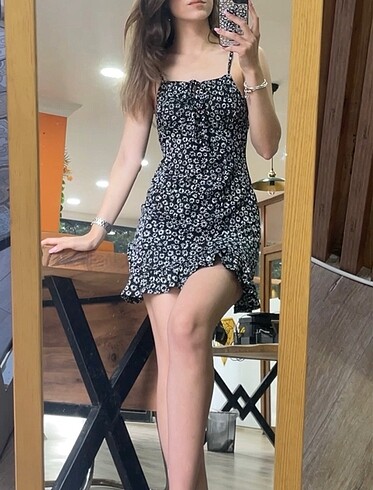 Kısa elbise
