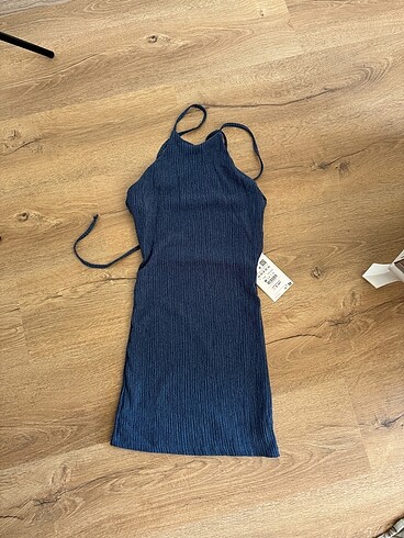xs Beden Mini elbise
