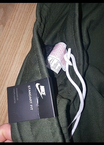 Nike swoosh eşofman altı
