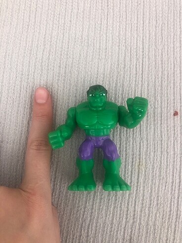 hulk figür