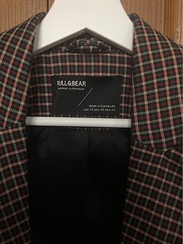 Pull and Bear Pull and Bear blazer / ceket