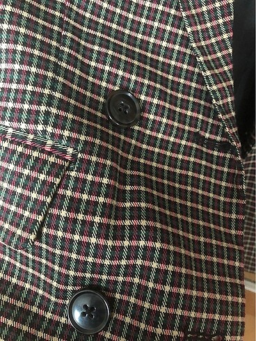 xs Beden Pull and Bear blazer / ceket