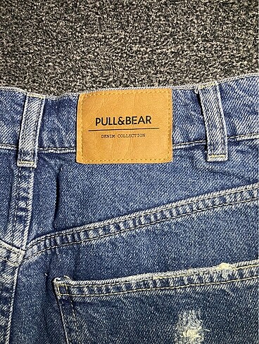 Pull and Bear kot etek pull&bear