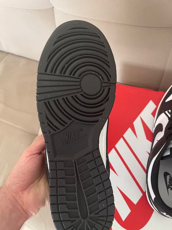 Nike Dunk panda Orjinal faturalı - Görsel 4