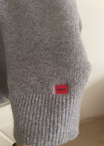 Hugo yün hırka - Görsel 2