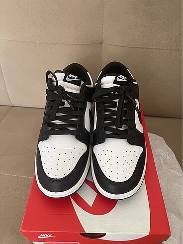 Orijinal Nike dunk panda