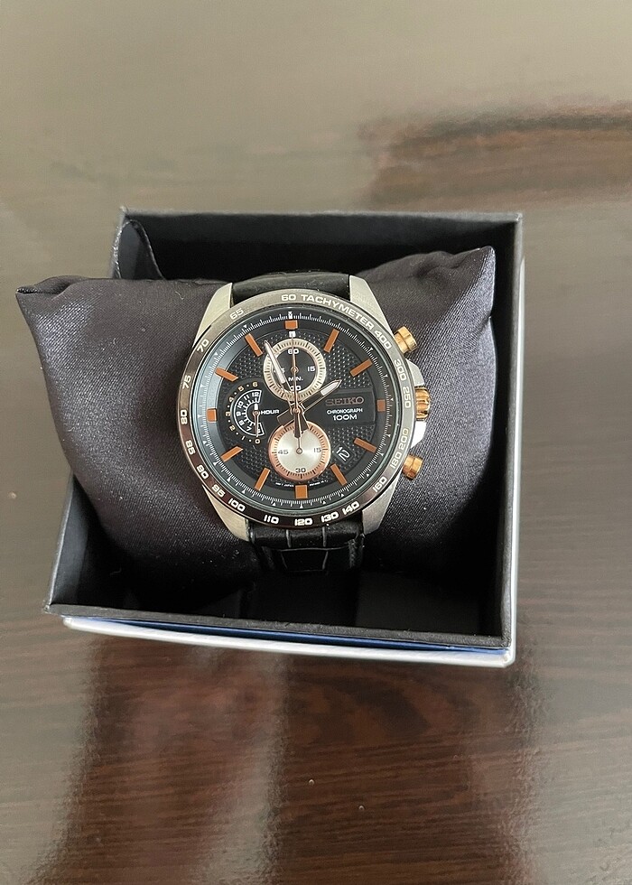Orijinal seiko saat - Görsel 2