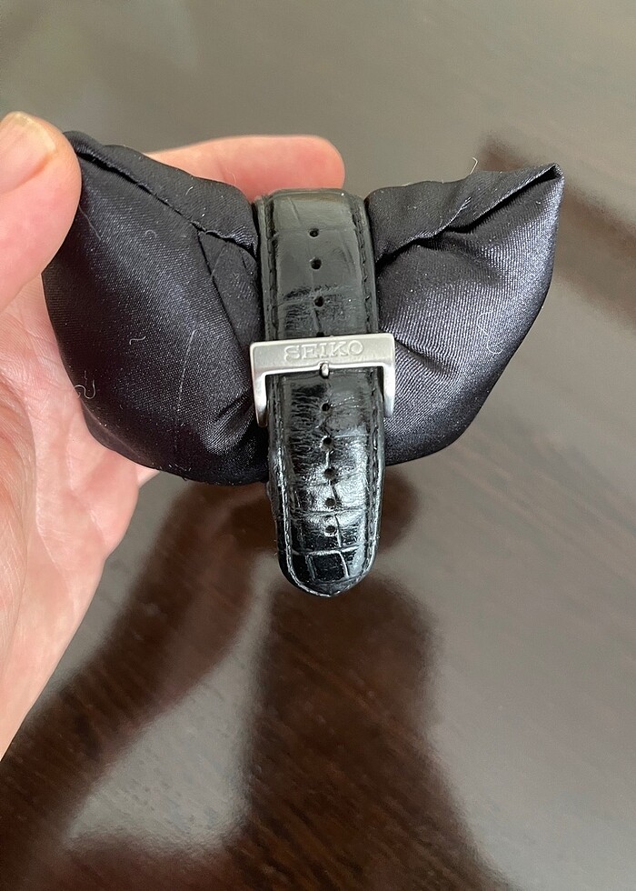 Orijinal seiko saat - Görsel 4