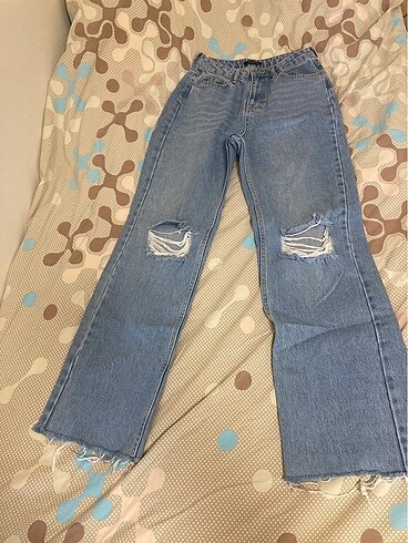 Trendyol & Milla trendyolmilla yırtık jean