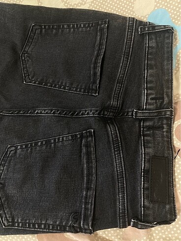 26 Beden ltb siyah skinny jean
