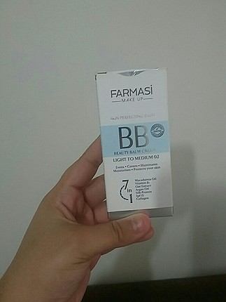 Farmasi bb krem