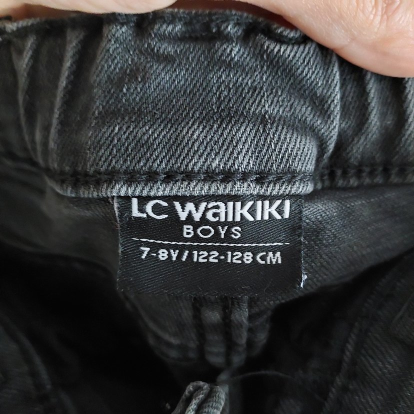 Çocuk Marvel Baskılı Koyu Renk Tişört - Görsel 3