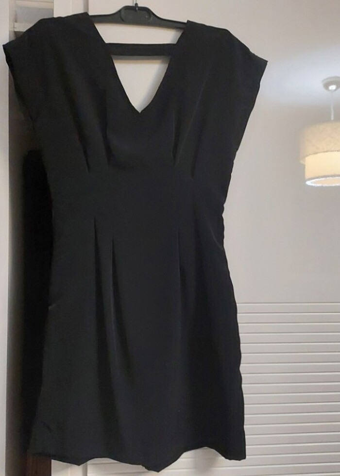 Kisa elbise - Görsel 2