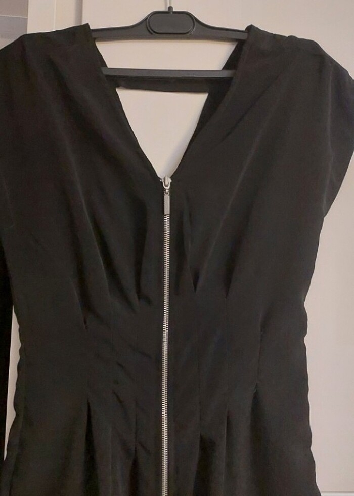 Kisa elbise - Görsel 4