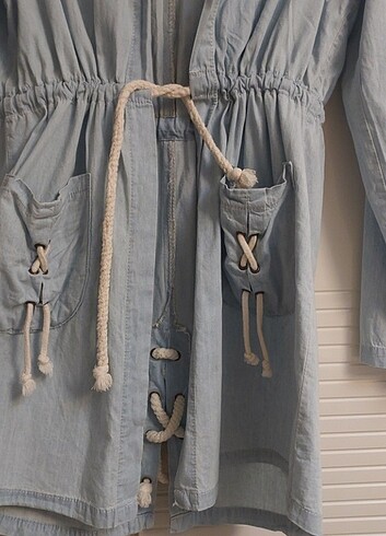 Kot ceket tarzı - Görsel 5