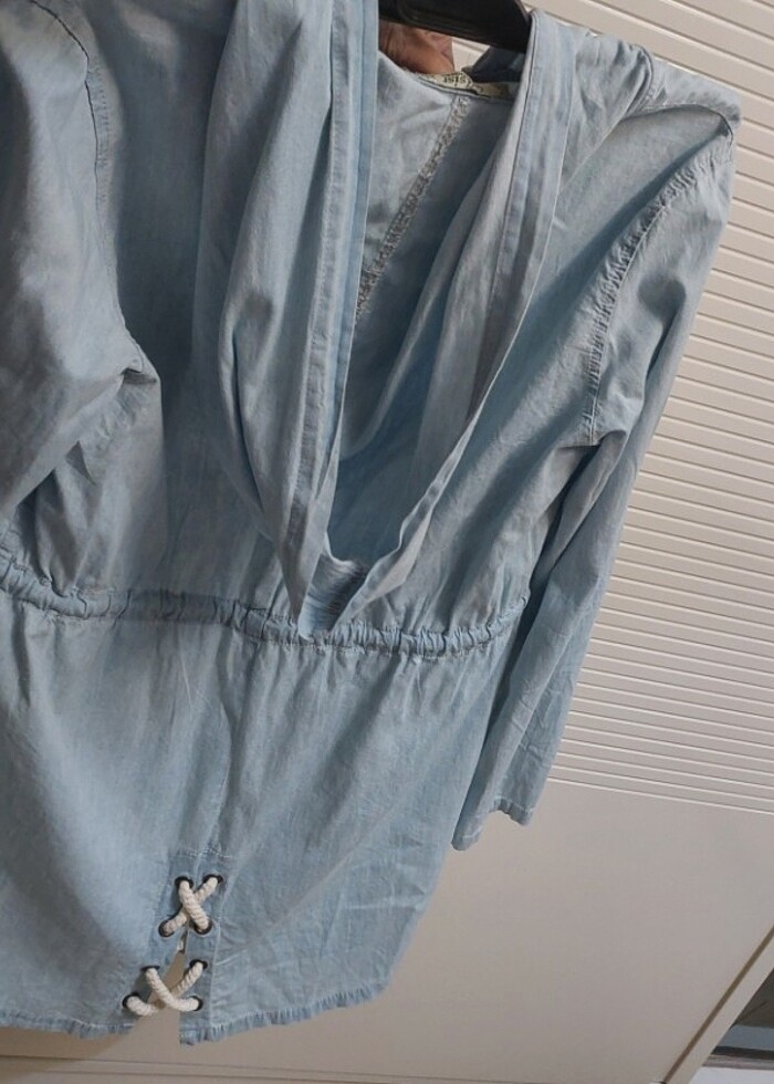 Kot ceket tarzı - Görsel 2