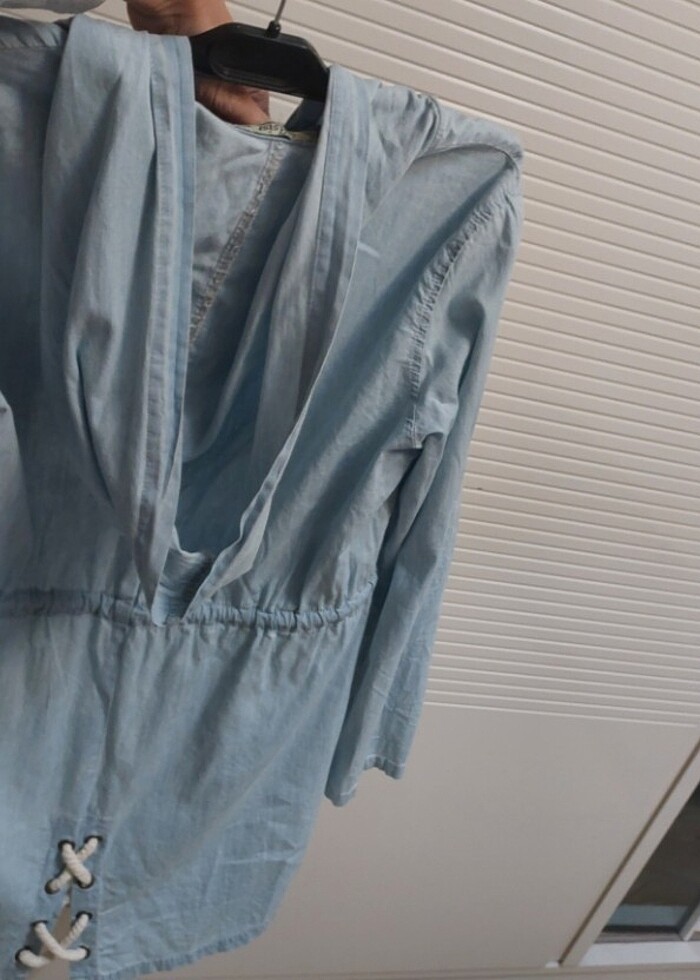 Kot ceket tarzı - Görsel 3